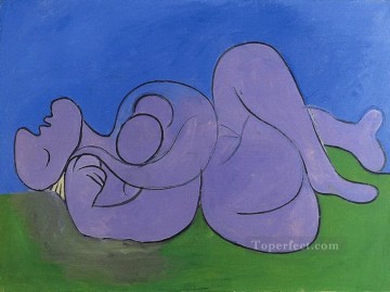  siesta - La siesta 1919 cubismo Pablo Picasso